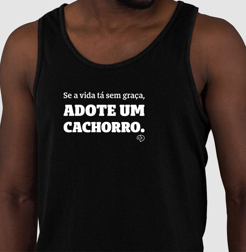 Adote um Cachorro
