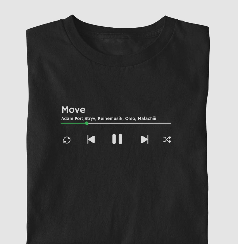 Move Track - Keinemusik