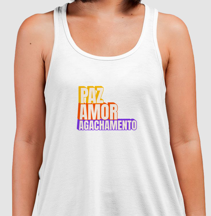 PAZ AMOR AGACHAMENTO