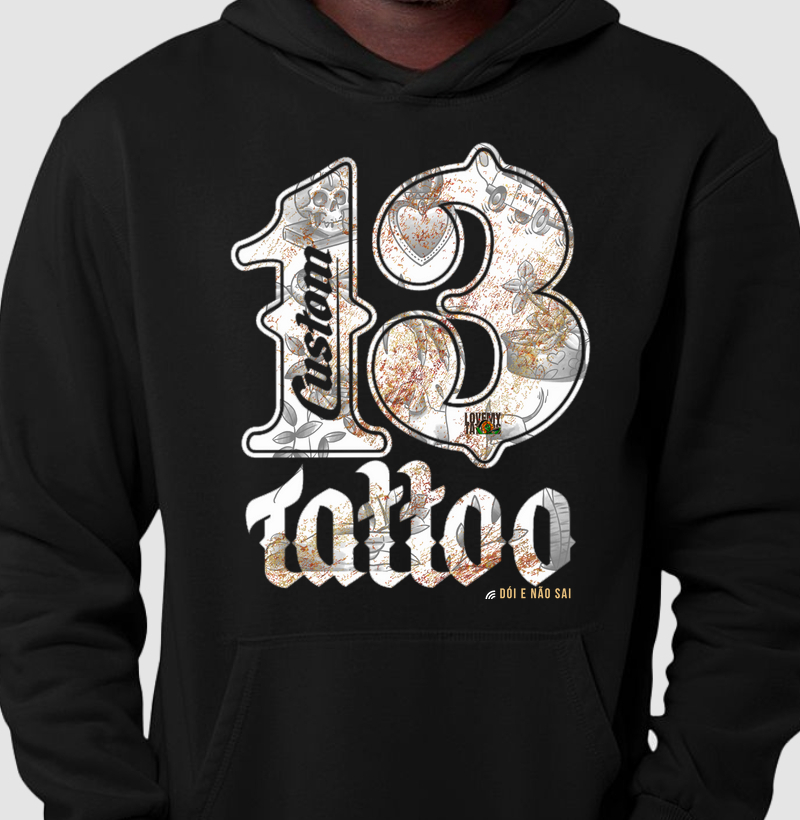 13custom tattoo
