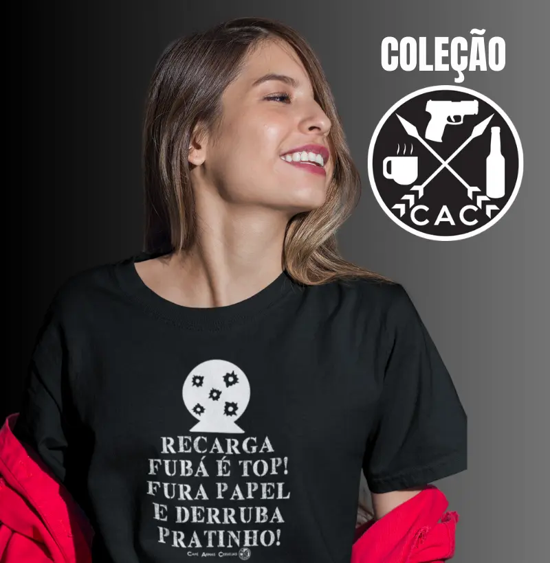 Recarga Fubá