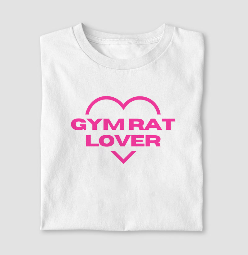 Gym rat lover