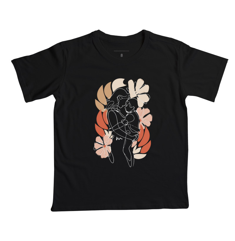 Camiseta ou babylook Minha Mãe