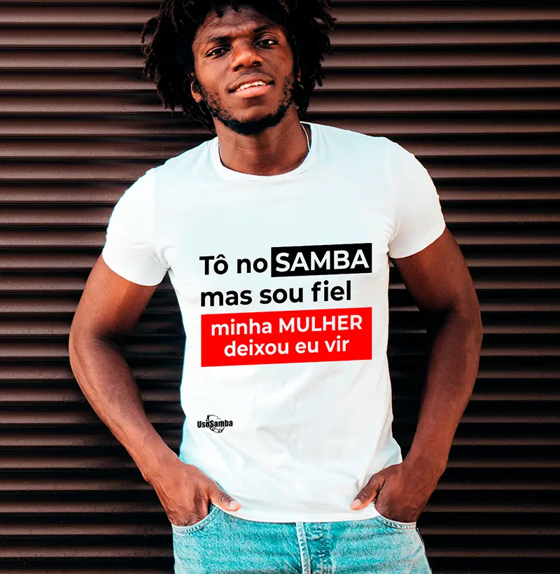 Tô no samba