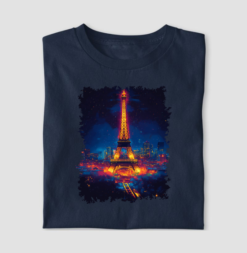 Camiseta Luzes