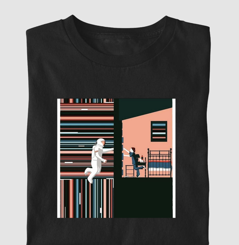 Cenário Filme Interestelar 