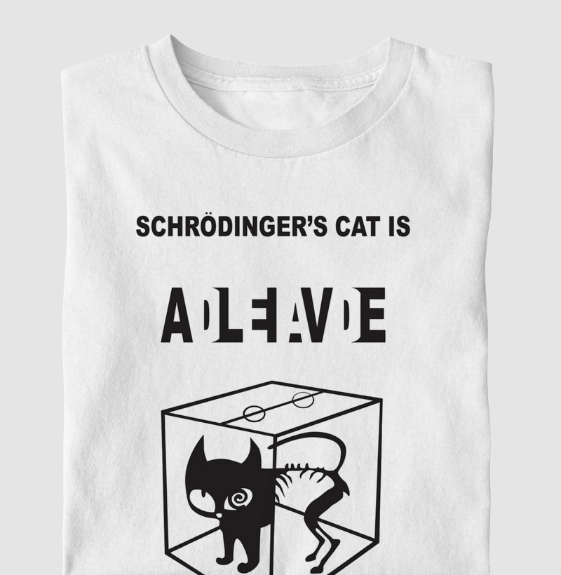 Schrödinger's Cat 