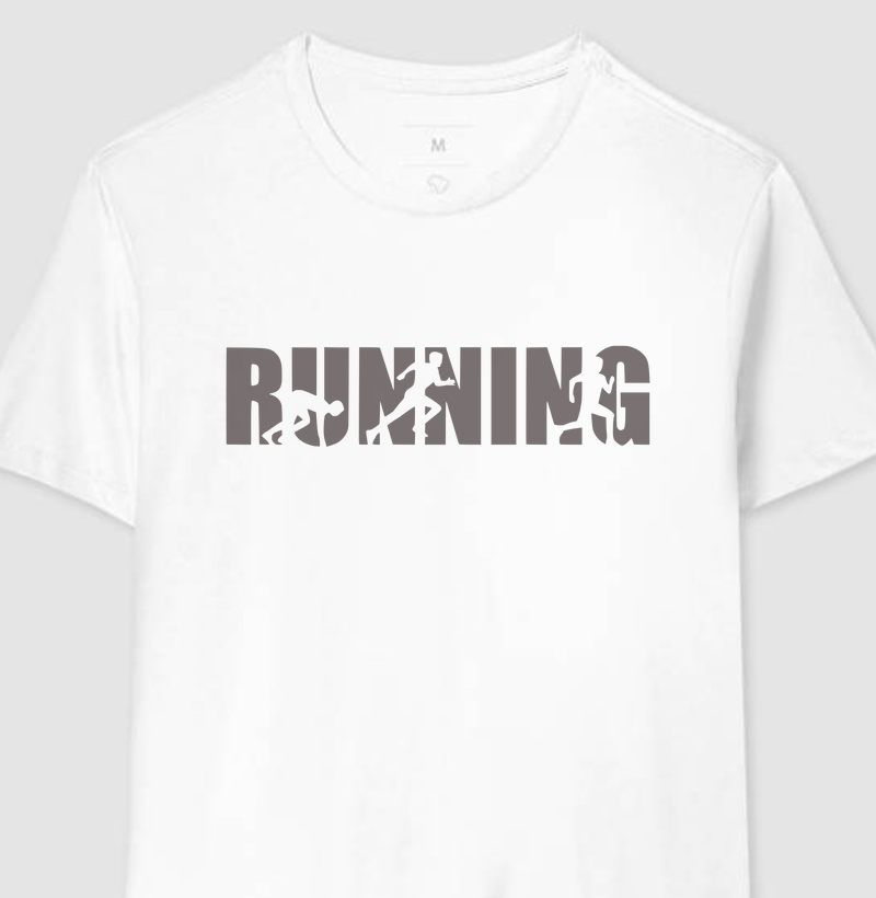 Camiseta Running Lifestyle – Para quem corre por paixão