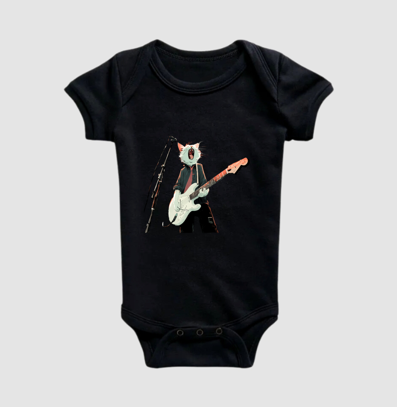 Punk Cat Joe
