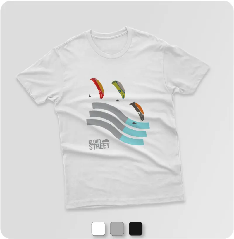Camiseta Fly