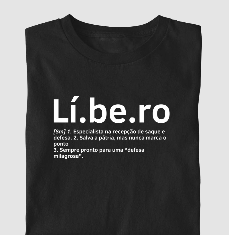 Líbero: O Guardião da Quadra