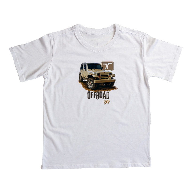 Troller Offroad 4x4 (Infantil)
