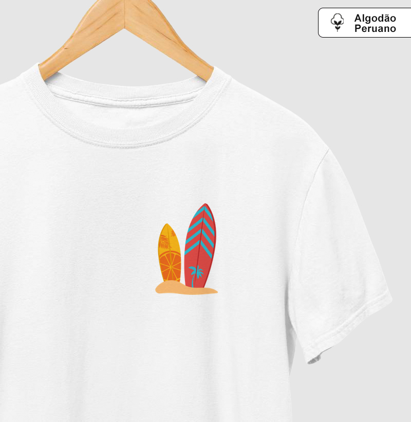 Estampa de bolso - Surfboards