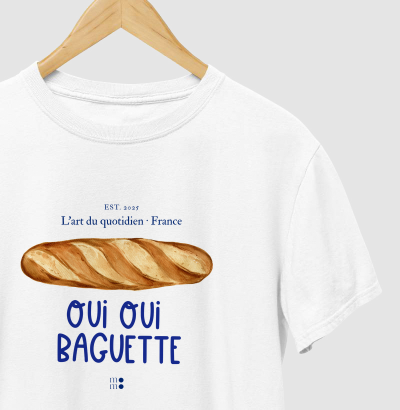 Oui Oui Baguette 