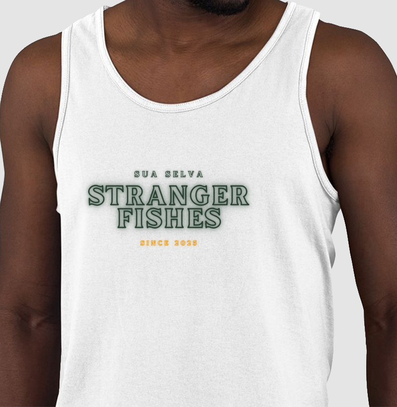 Stranger Fishes