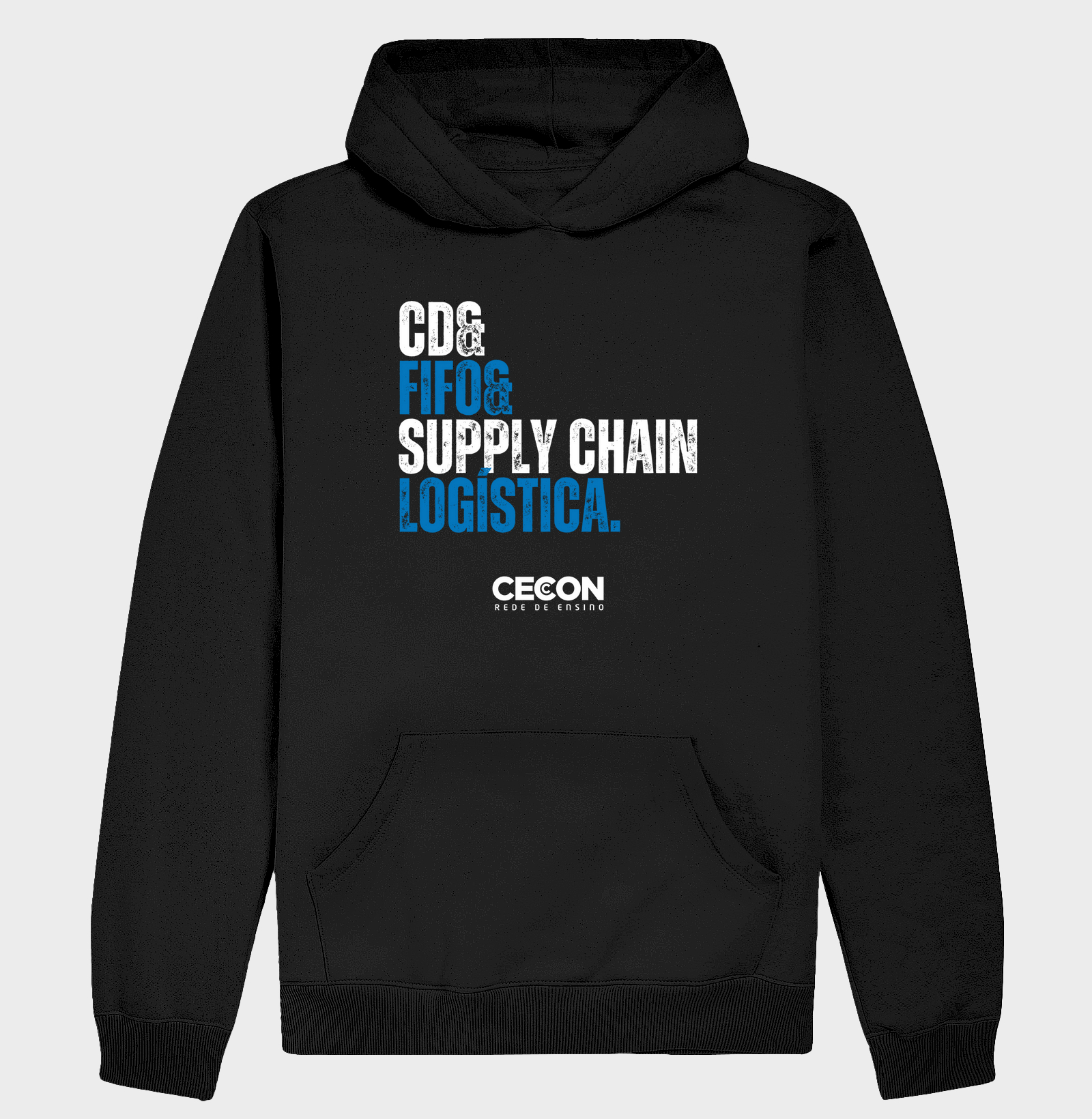 Camisa cd & logistica