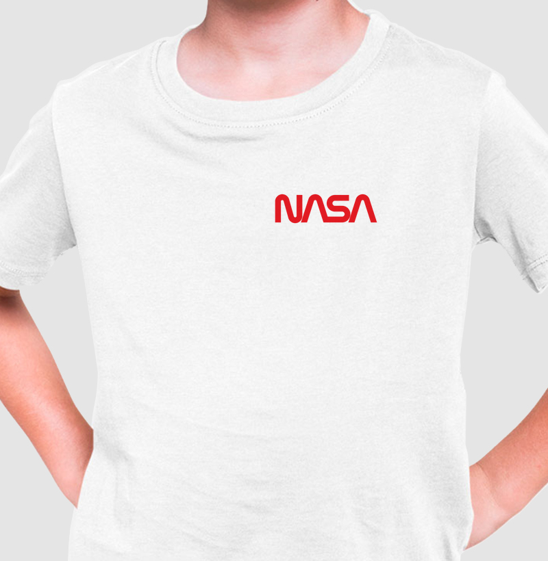 NASA Logo (Bolso)