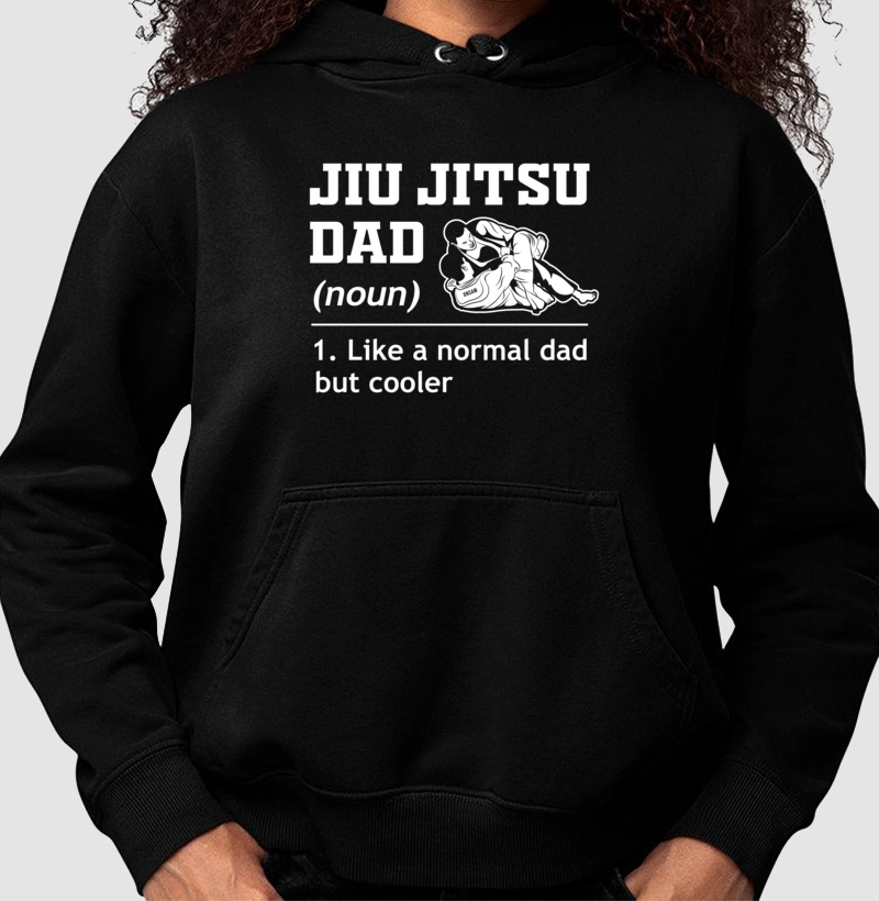 Jiu-jitsu Dad