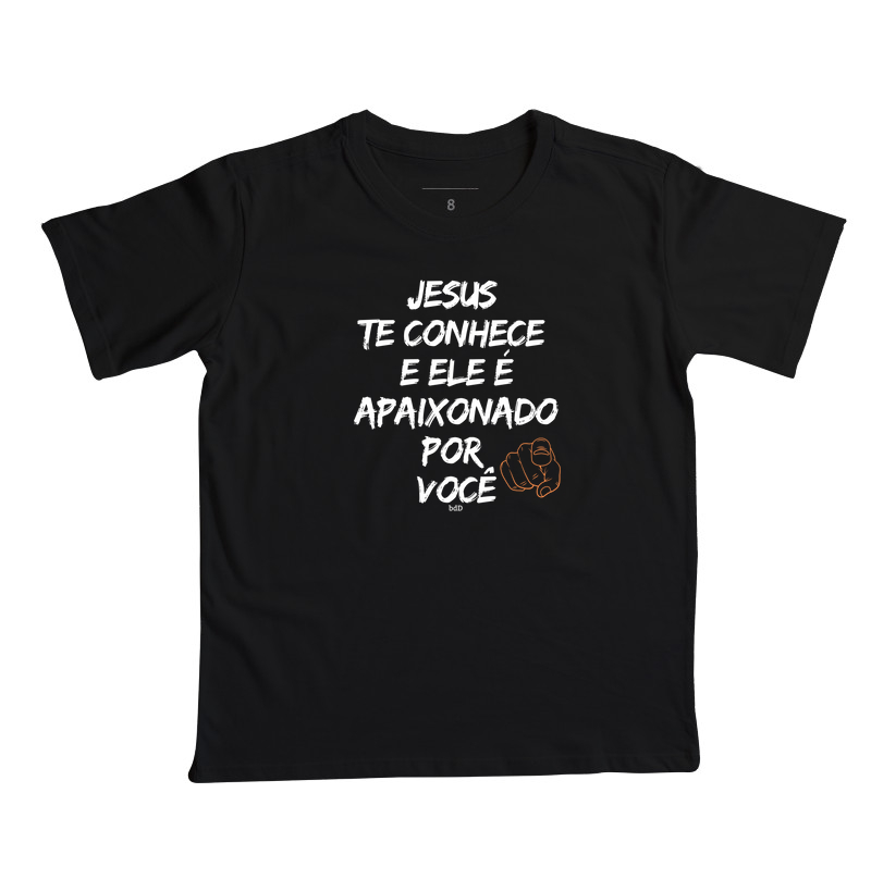 Jesus Te Conhece