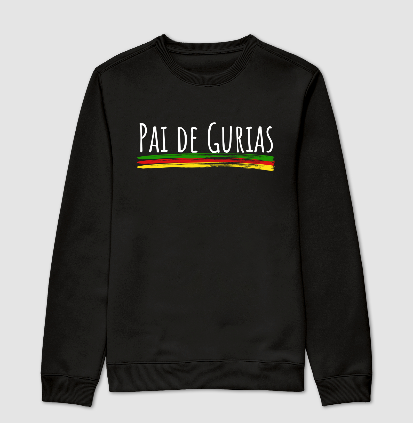 Moletom Pai de Gurias