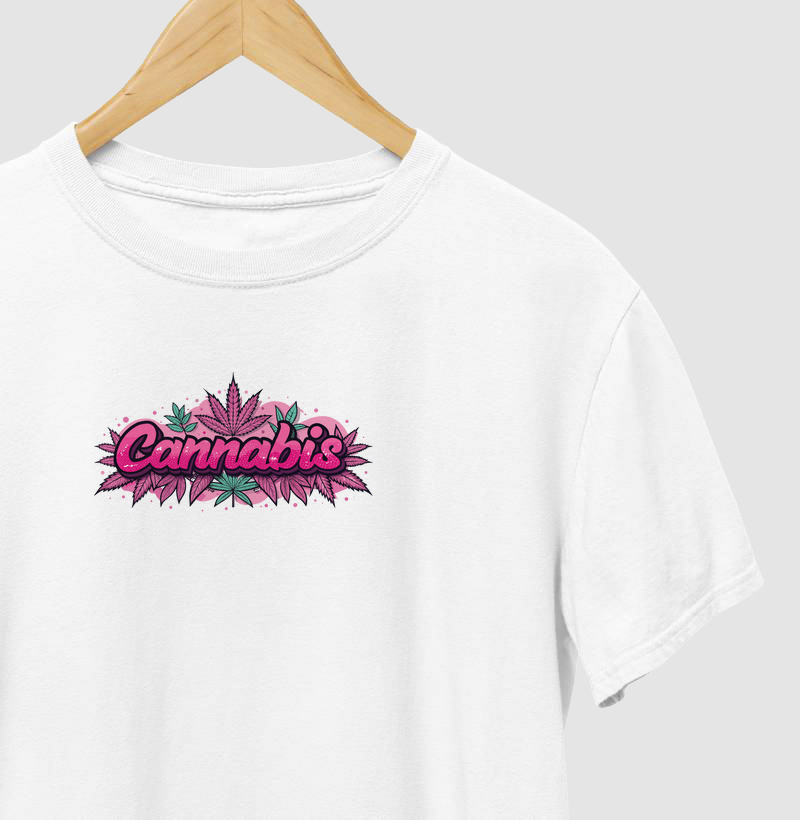 Pink Cannabis