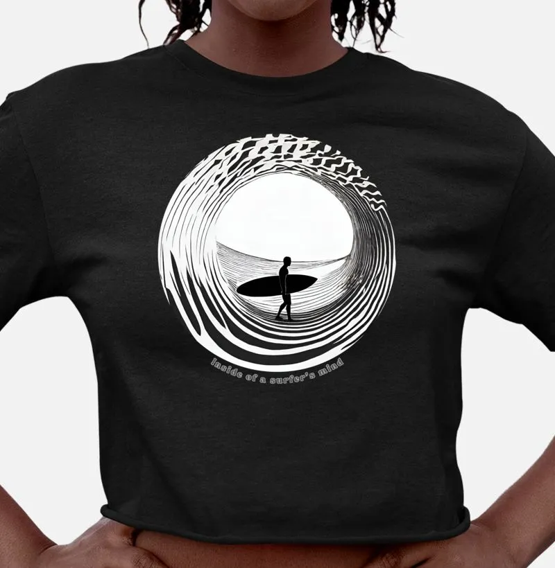 Inside a surfer's mind