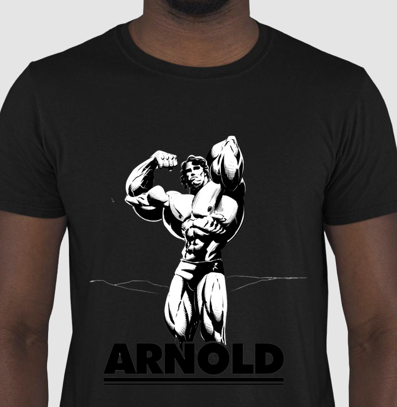 Camiseta Arnild