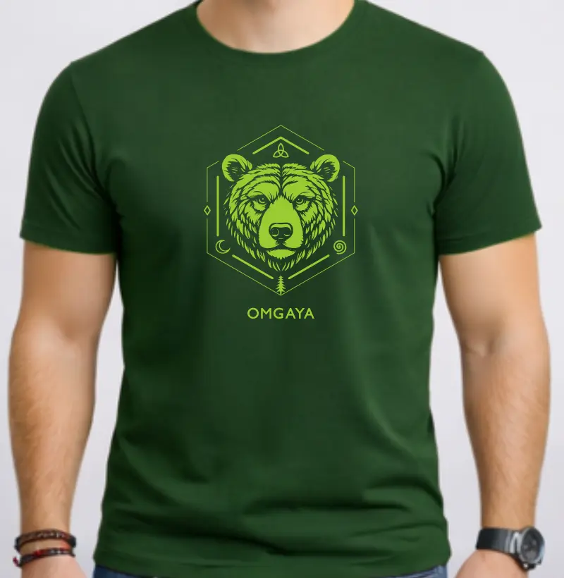 Animais de Poder - URSO