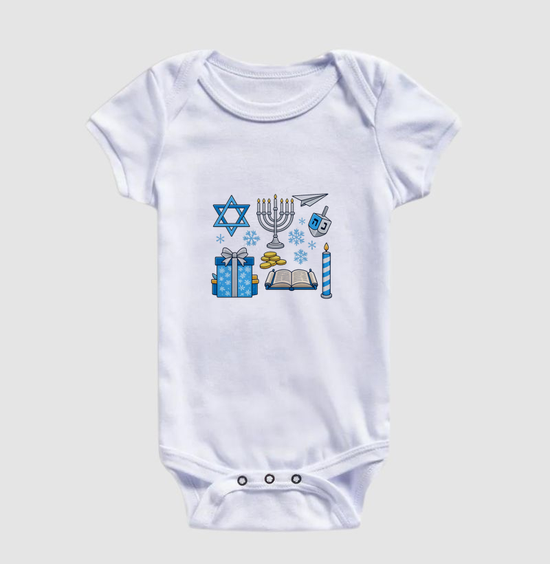 Luz que Vence a Escuridão – Chanuká - אור גובר על החושך