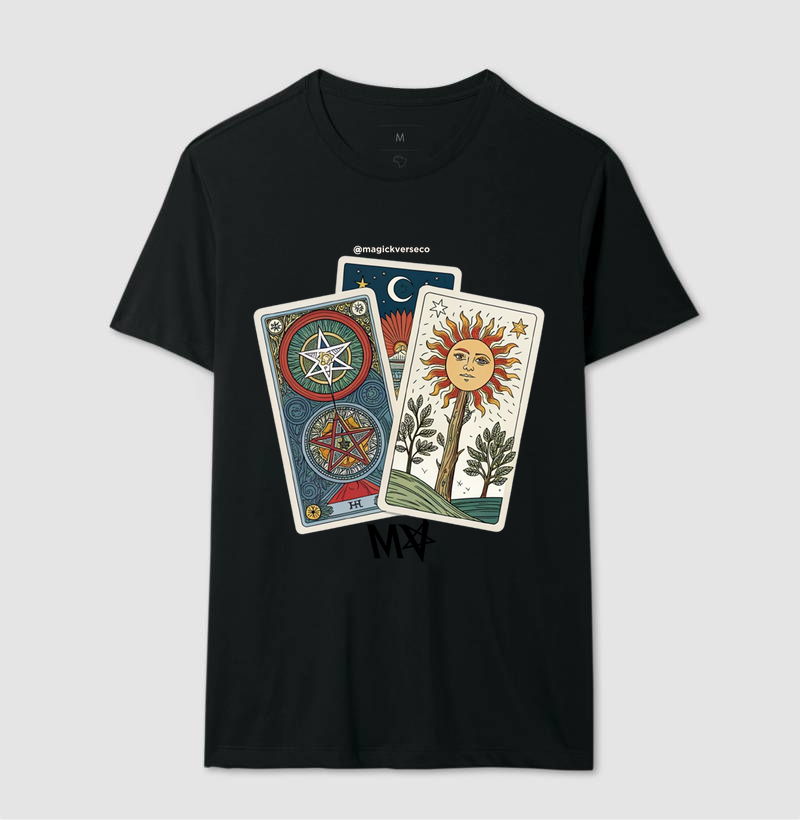 Designed Marseille Tarot