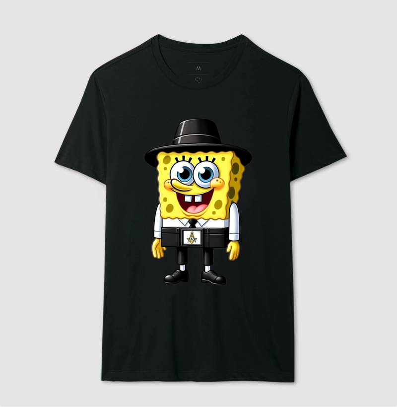 Bob Esponja Maçom