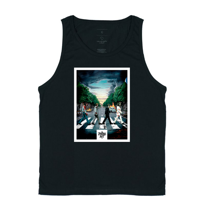 A Travessia Zumbi na Abbey Road