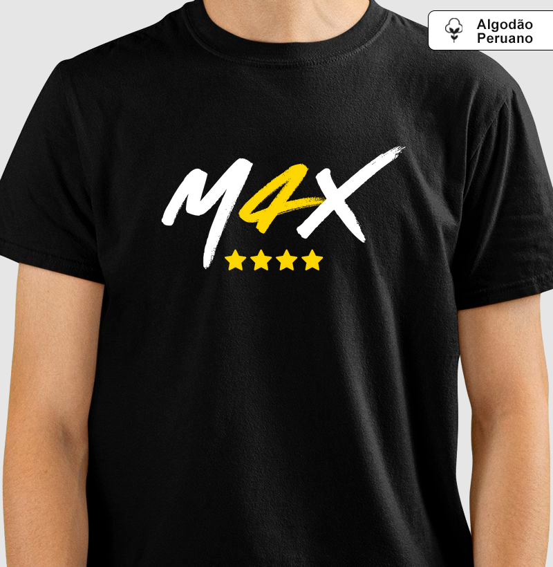 Max Verstappen - Tetra