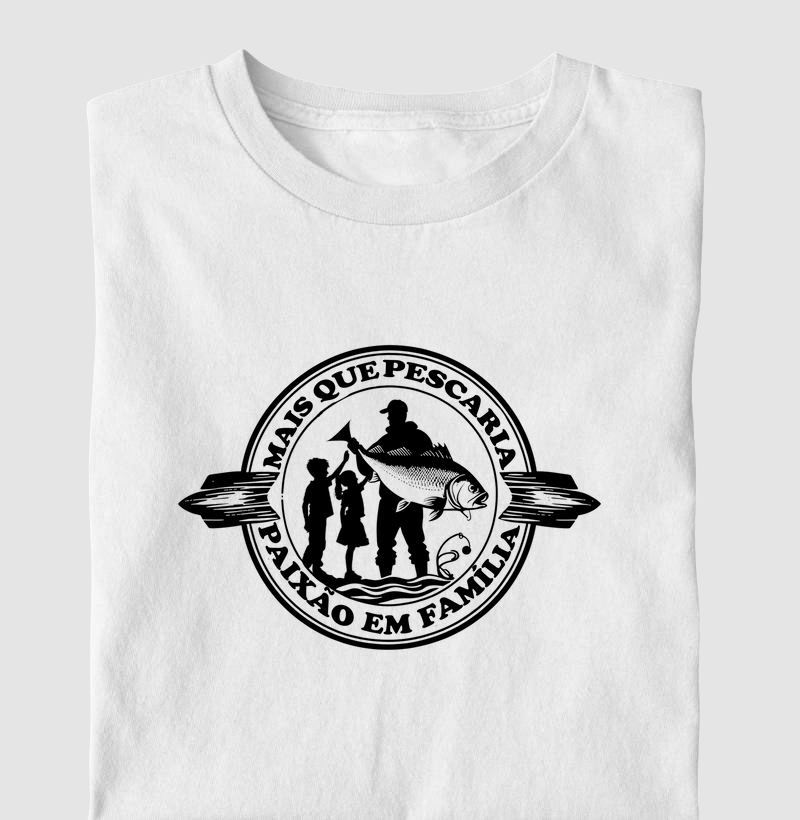Mais que Pescaria, Paixão em Família