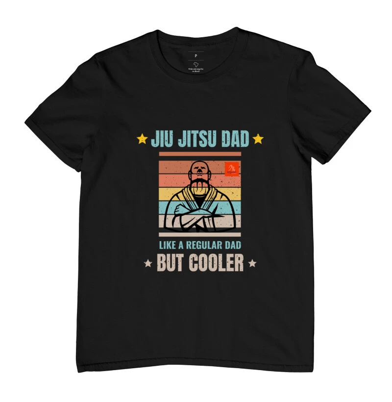 Jiu Jitsu Dad