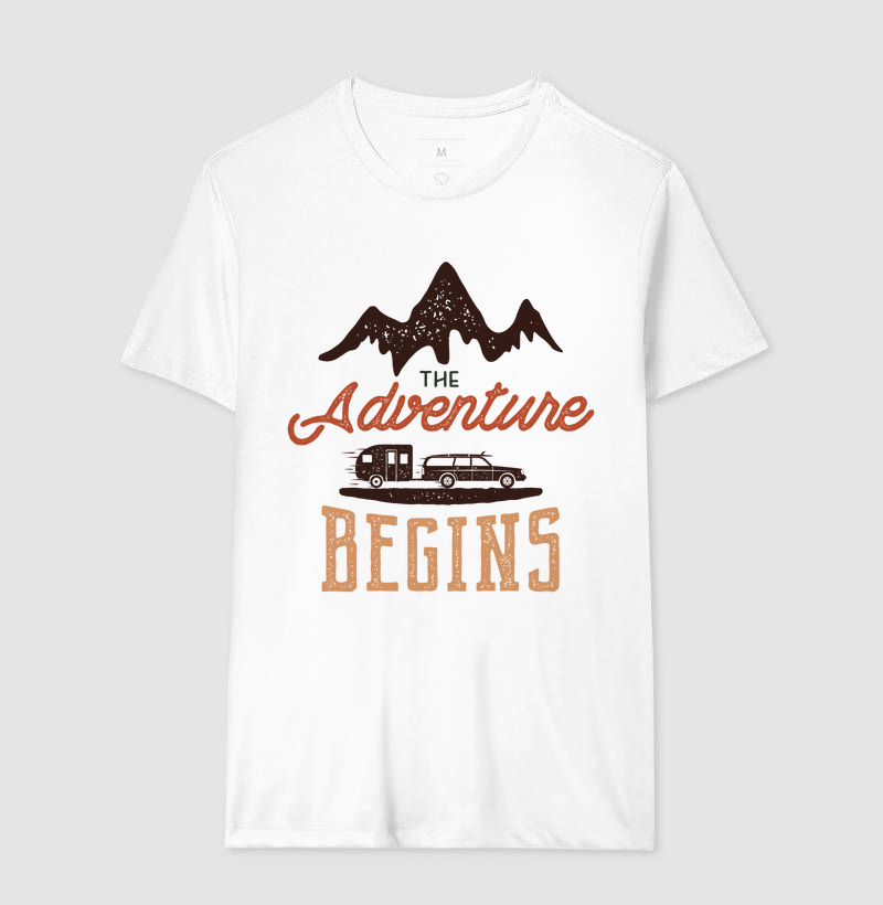 The Adventure Begins