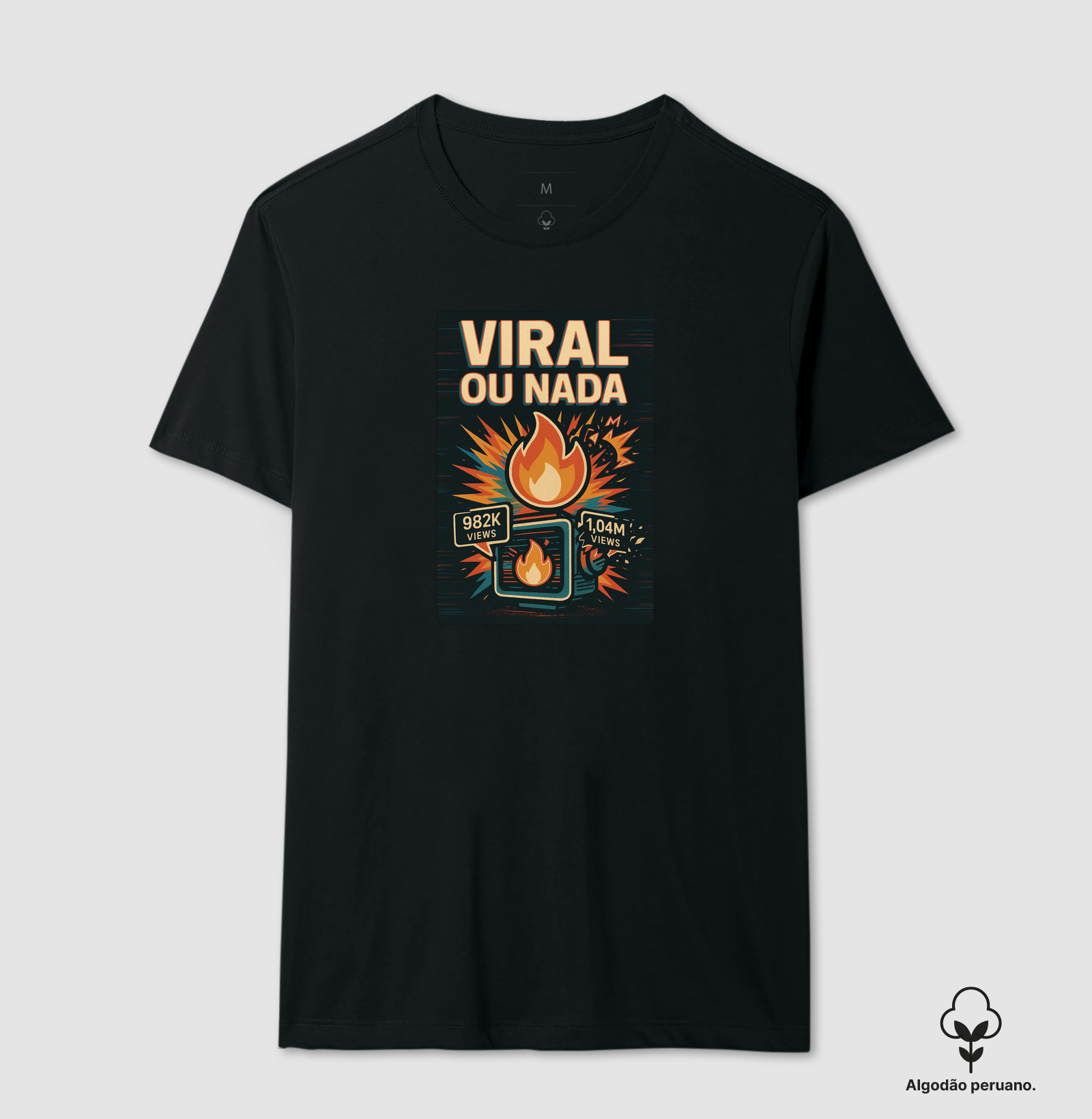 Viral ou nada