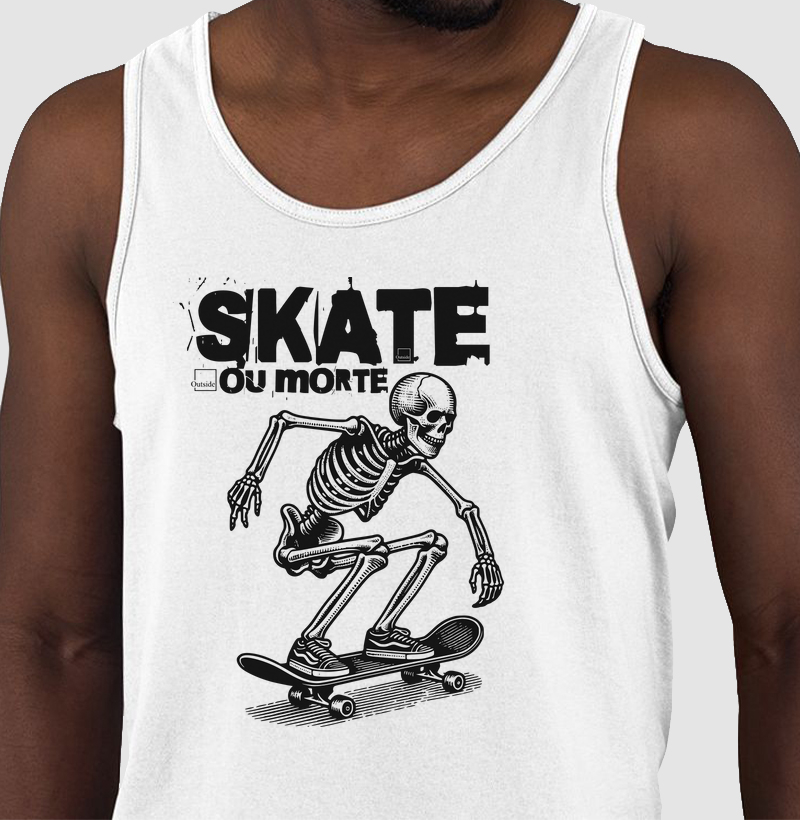 Regata - Skate ou Morte