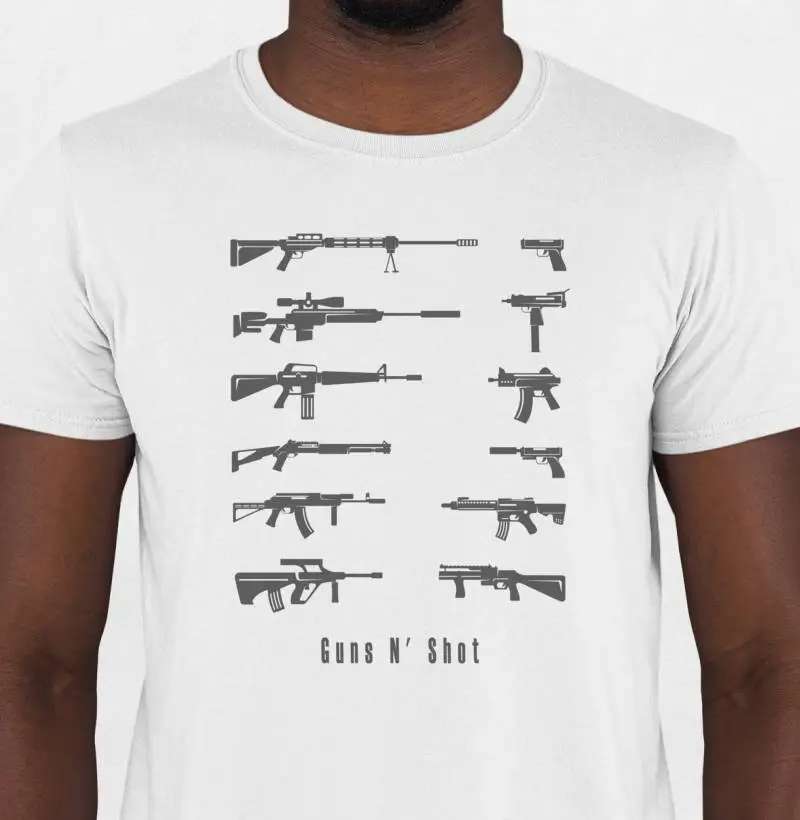 Guns x Guns