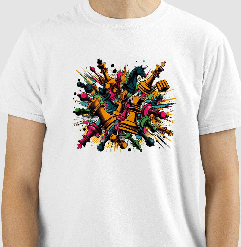 Xadrez em cores
