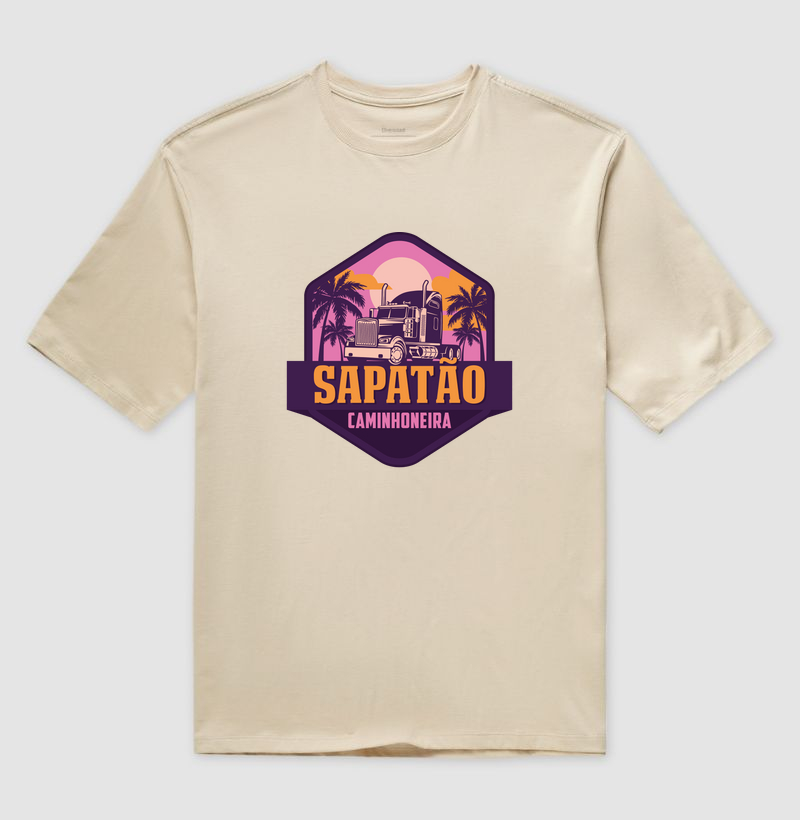 Sapatão Caminhoneira