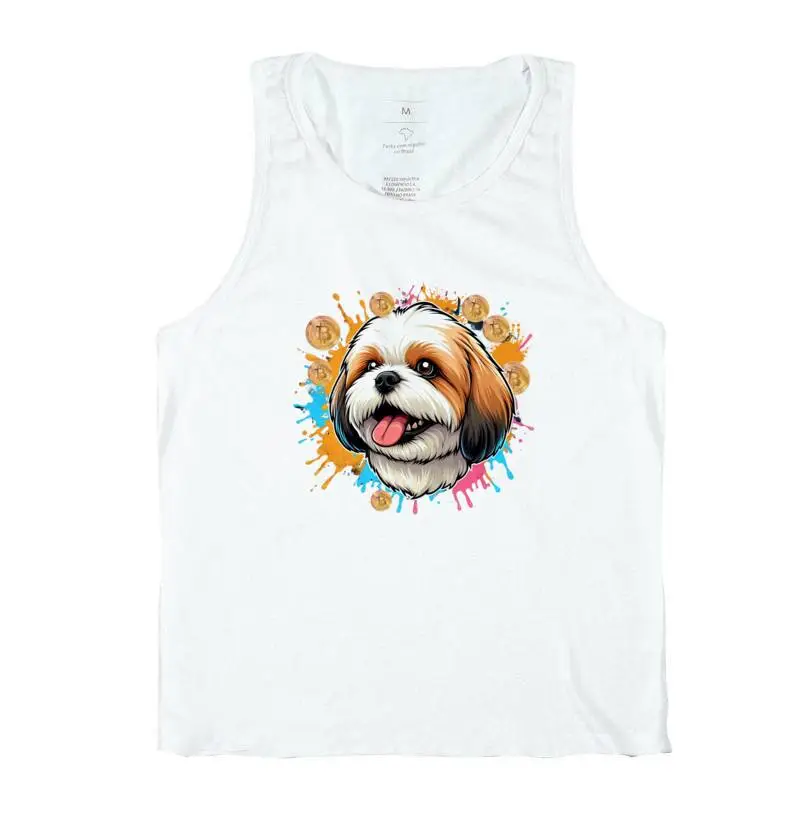 Shih Tzu Bitcoiner