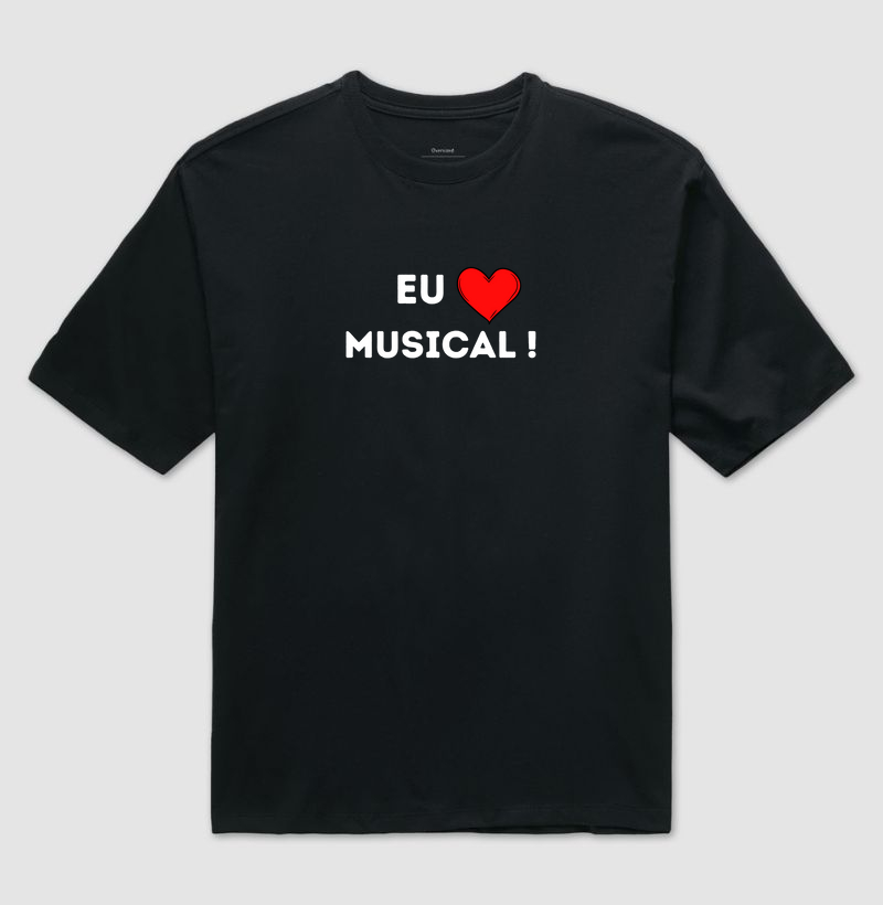 EU AMO MUSICAL!