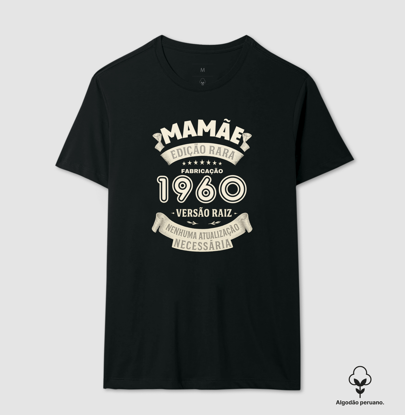 Mamãe Edição Rara - 1960