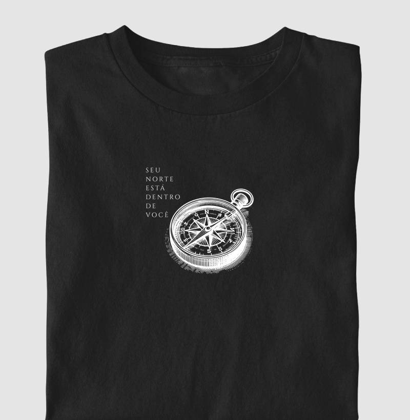 Seu norte está dentro de você
