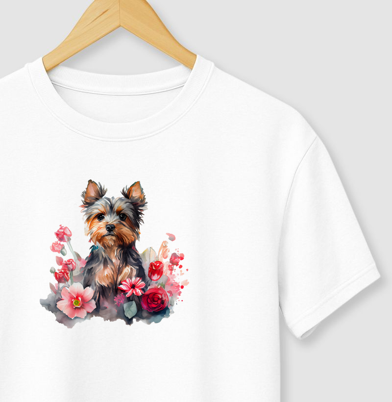 Camiseta Yorkshire
