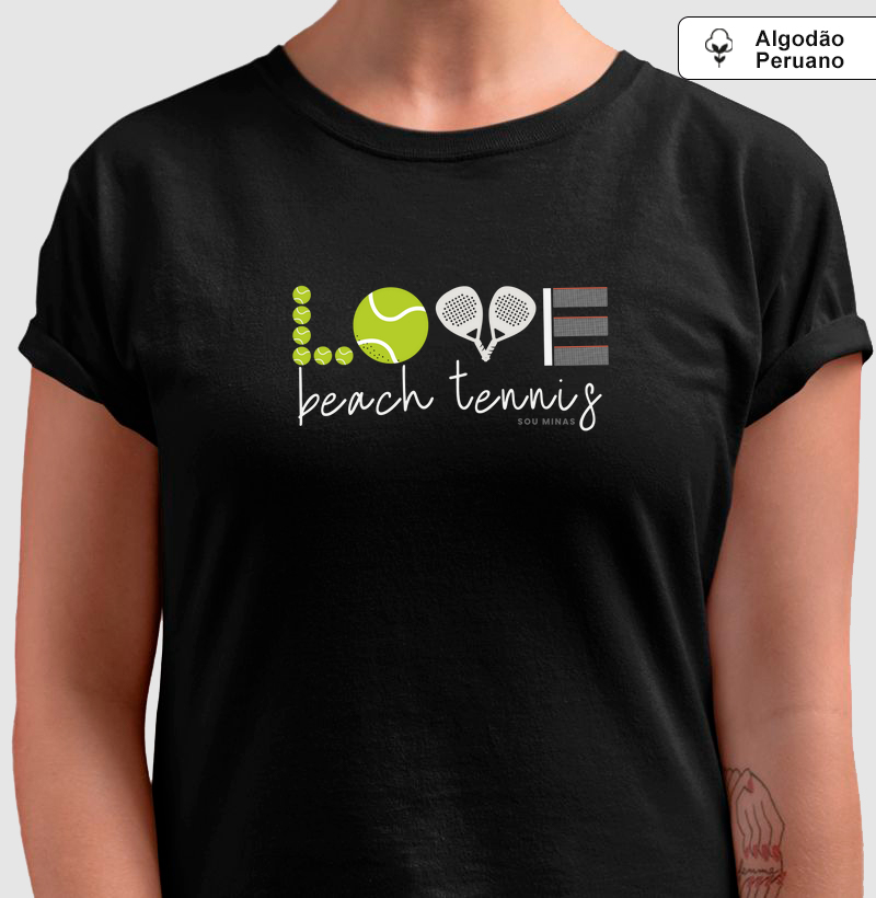 Beach Tennis - Personalizada
