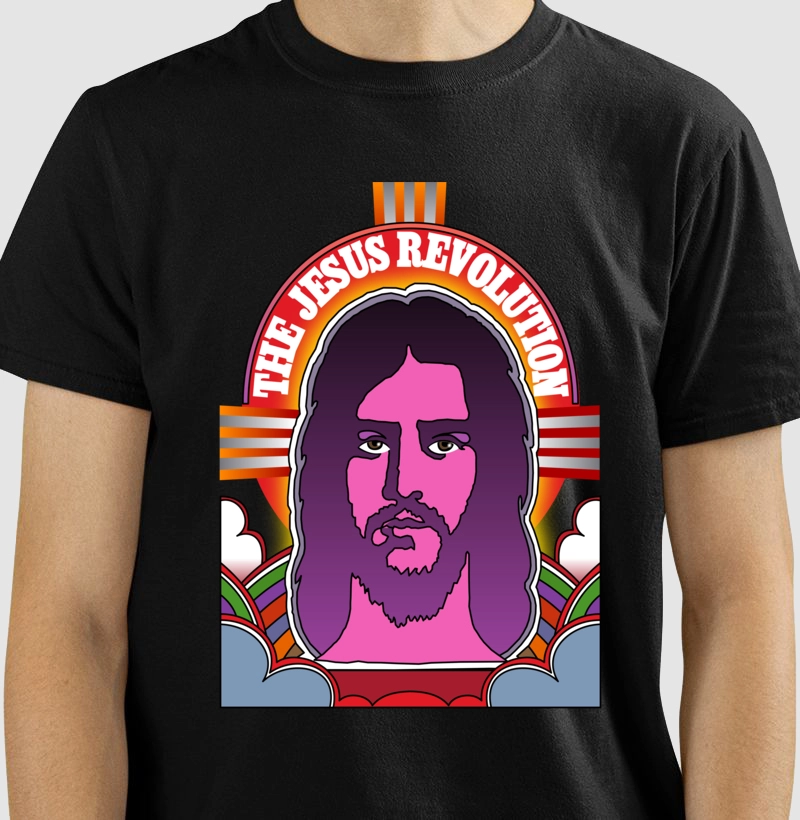 THE JESUS REVOLUTION