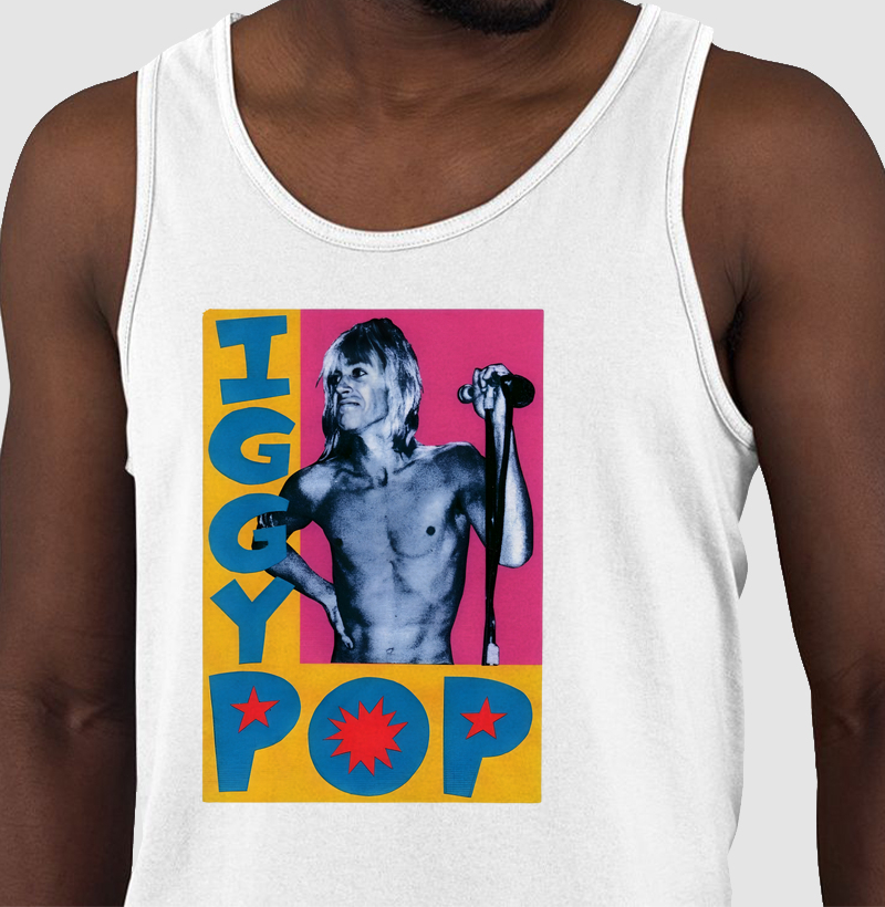 Iggy Pop - Colors