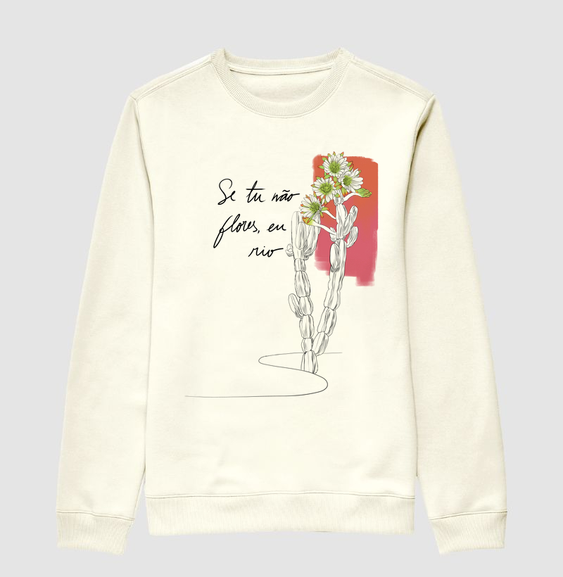 Se tu não flores